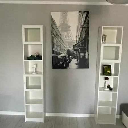 Apartment City Center Luxury - 2 Bedrooms 85m Self Check-in *