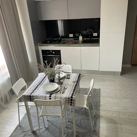 Apartment City Center Luxury - 2 Bedrooms 85m Self Check-in