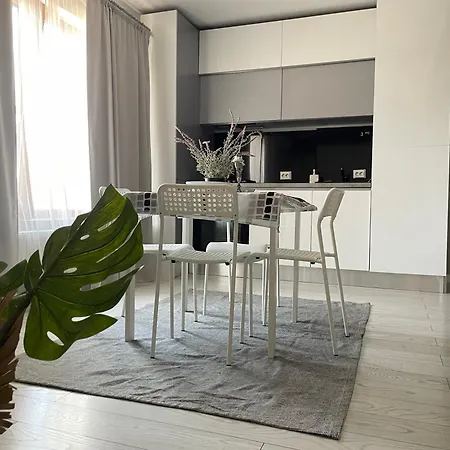 City Center Luxury - 2 Bedrooms 85m Self Check-in * Craiova